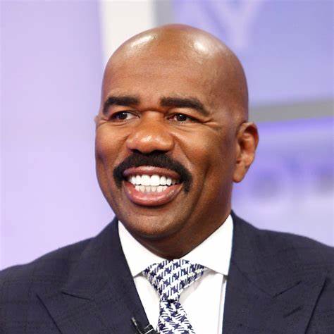 STEVE HARVEY